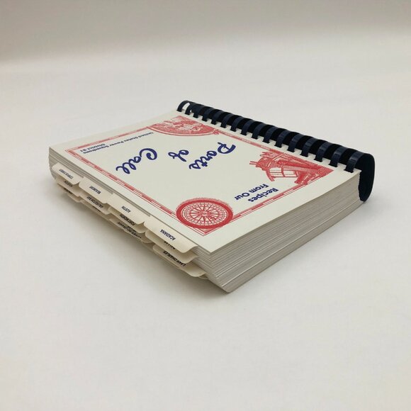 Recipes From Our Ports of Call US Power Squadrons District 21 Cookbook RARE - Picture 4 of 10